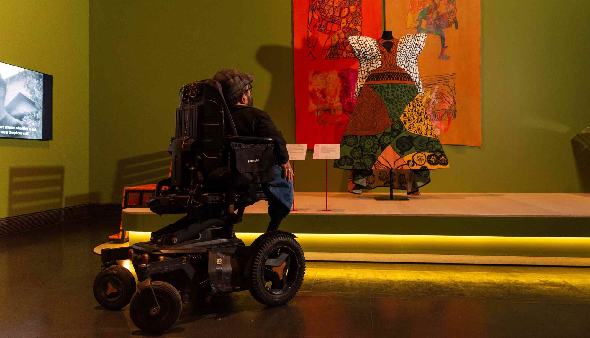 Installation V&A